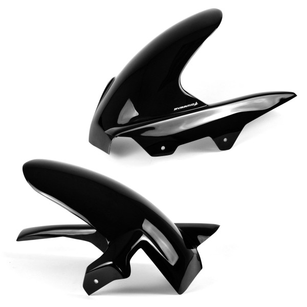 Pyramid Plastics Kawasaki Z 650 RS Hugger Gloss black 2021